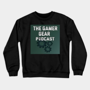 Gamer Gear Square - Green Crewneck Sweatshirt